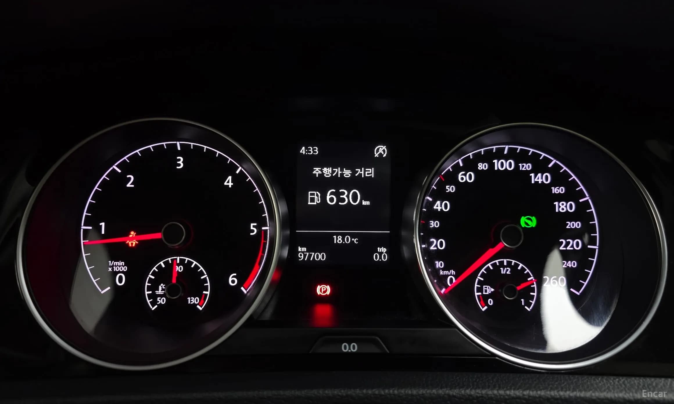Golf 7th Generation