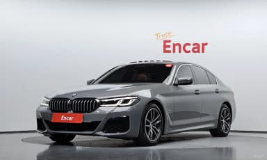 5 Series (G30)