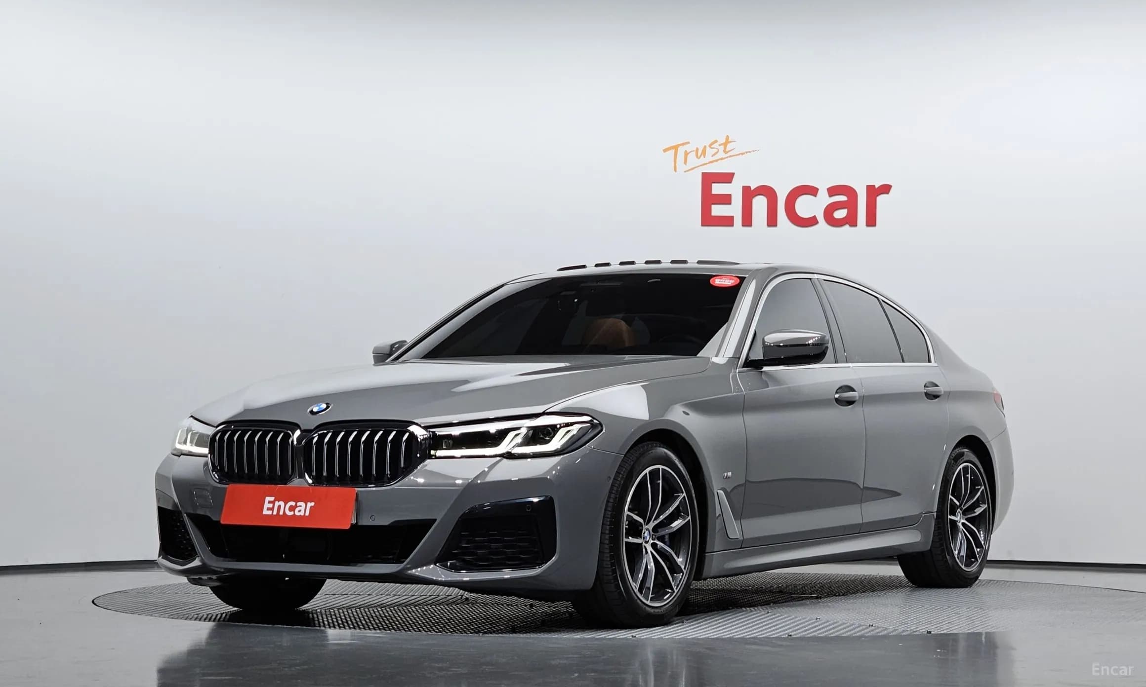 5 Series (G30)