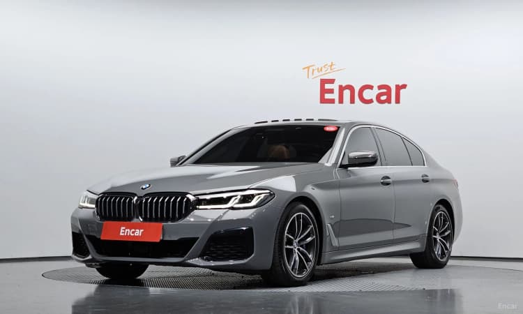 5 Series (G30)