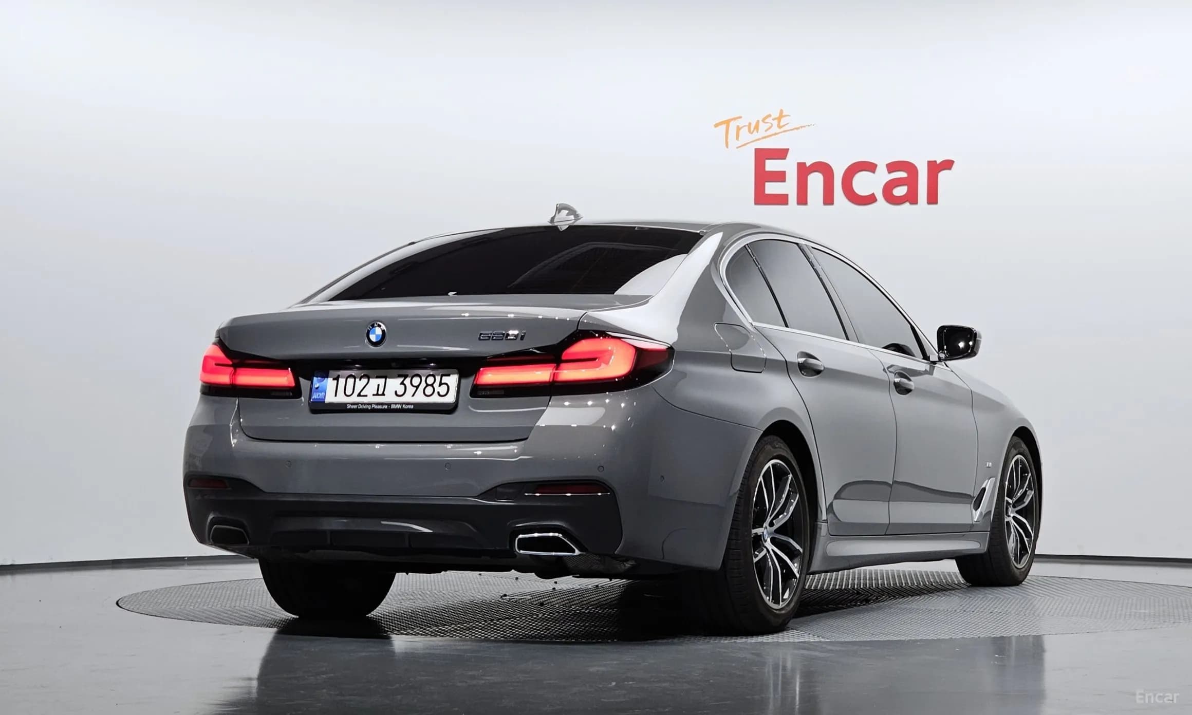 5 Series (G30)