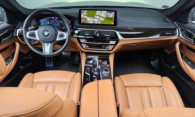 5 Series (G30)