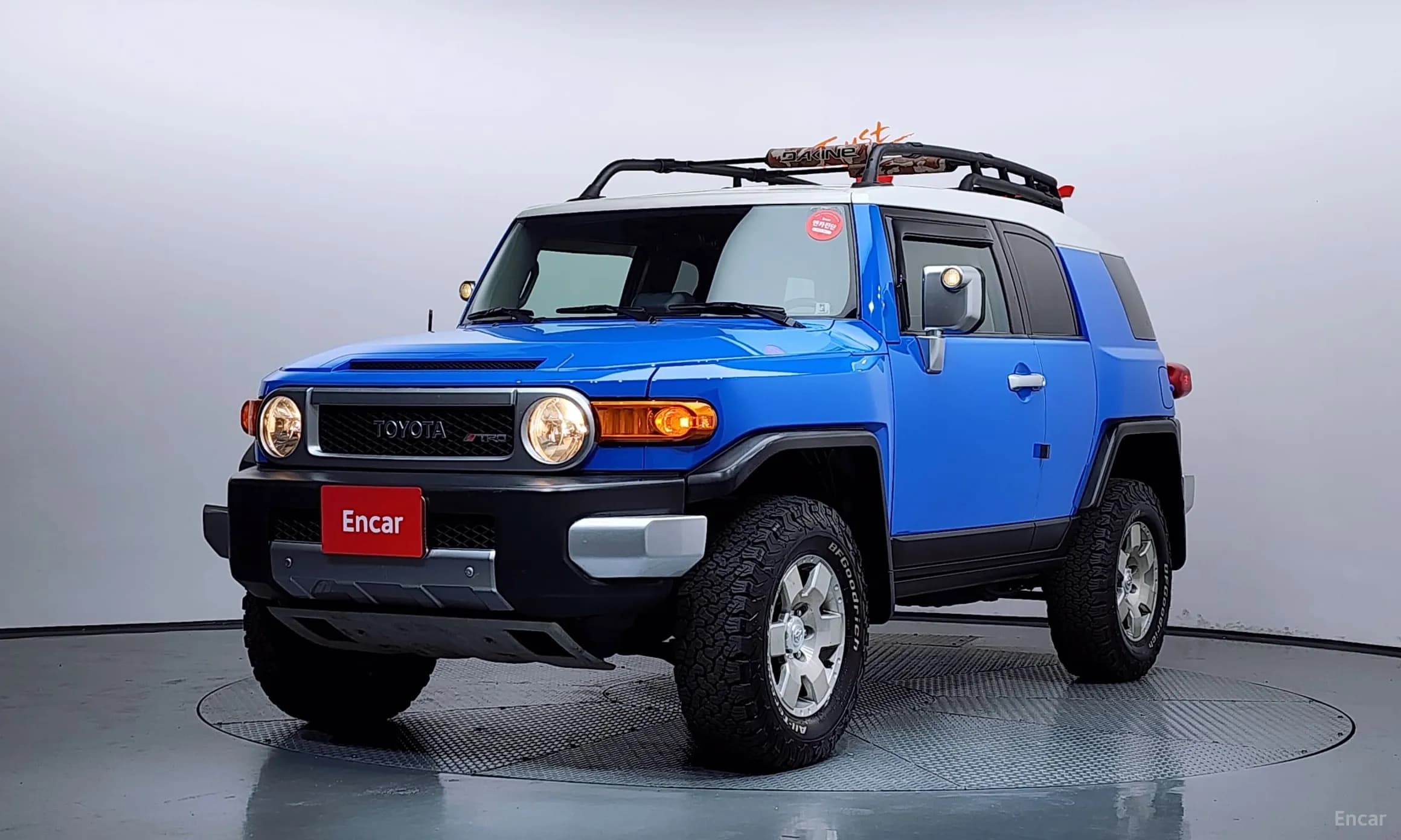FJ Cruiser