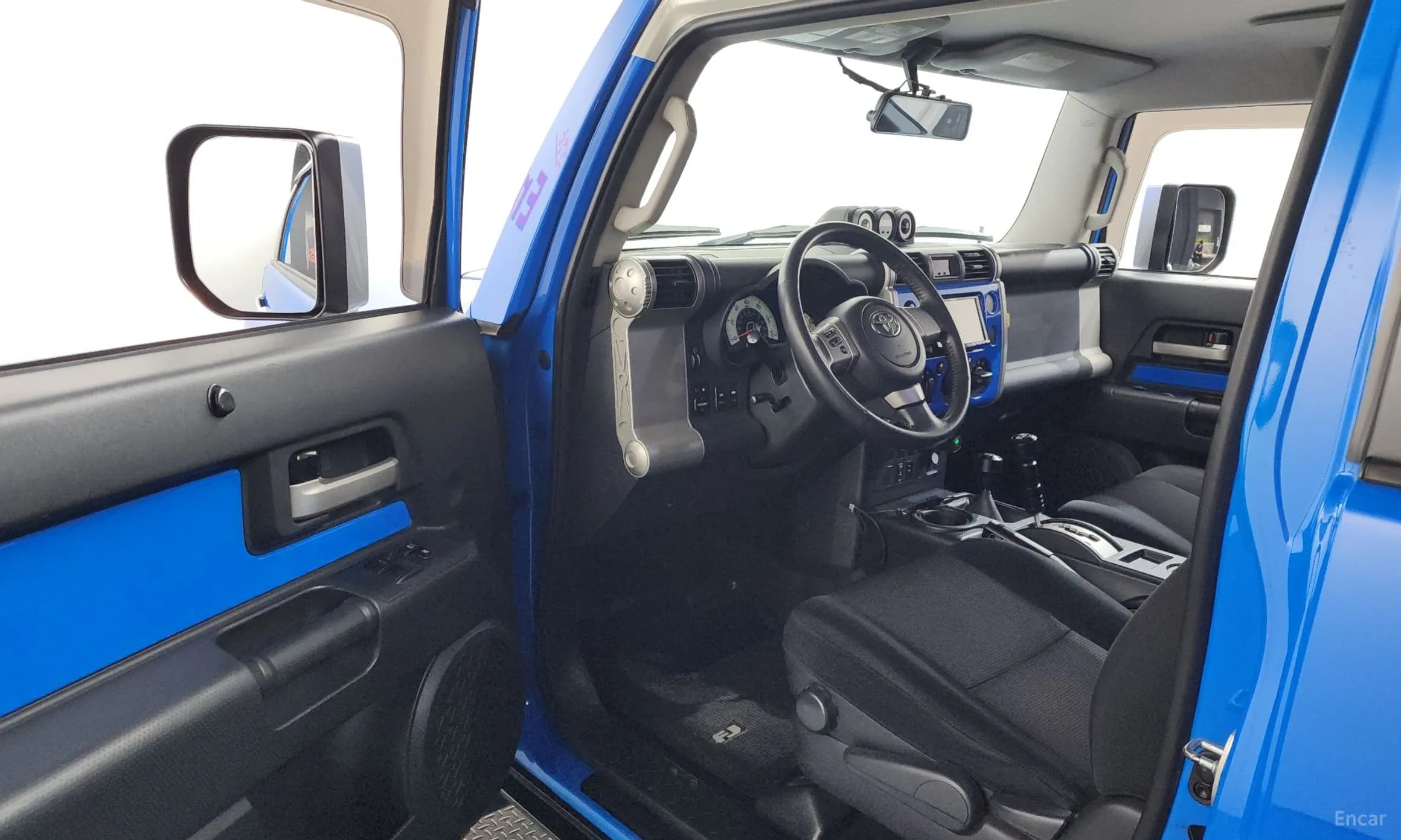 FJ Cruiser