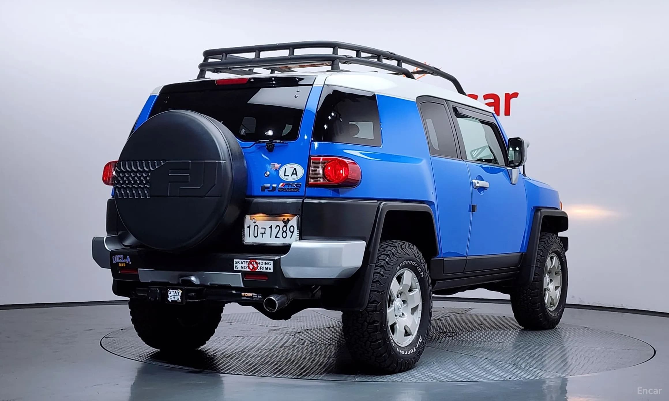 FJ Cruiser