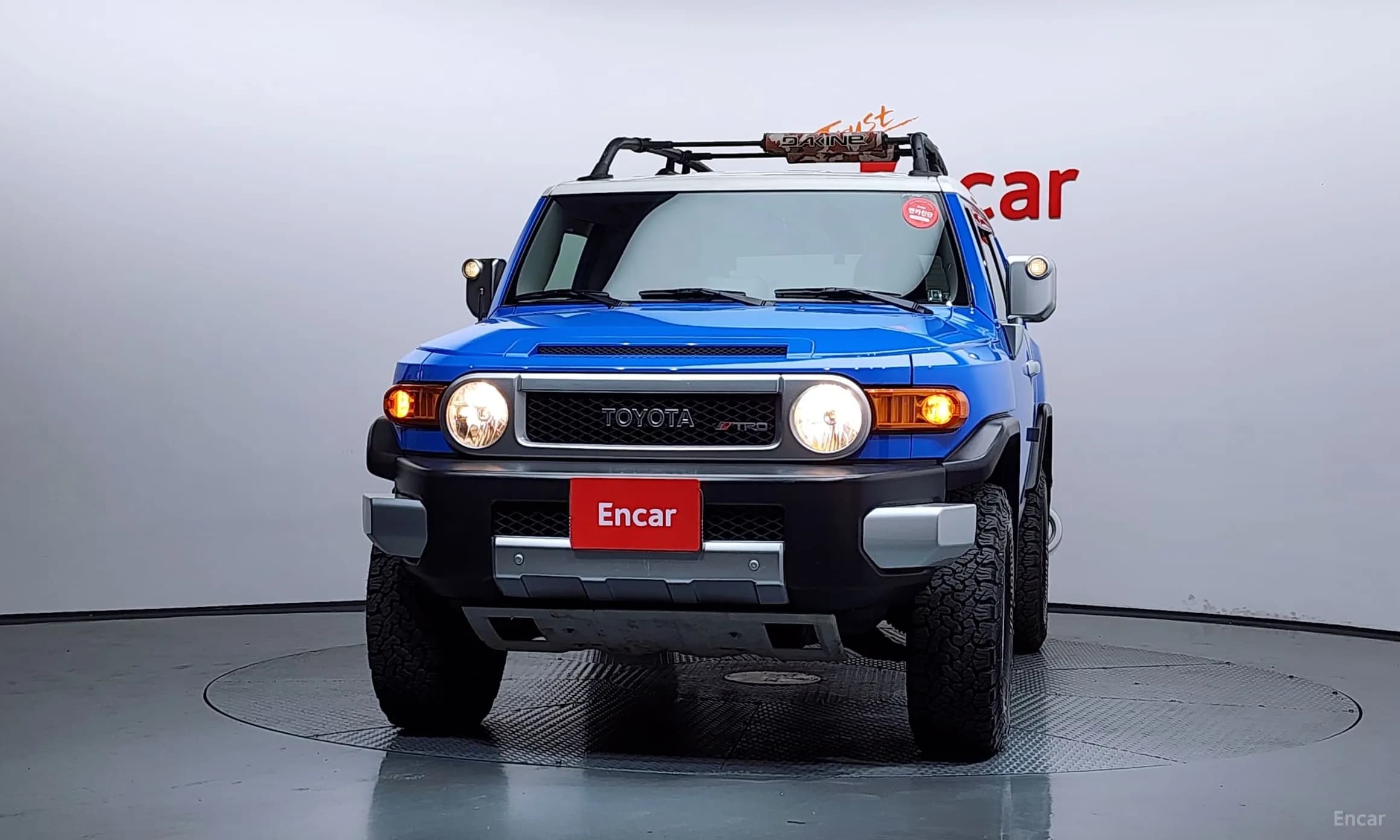 FJ Cruiser