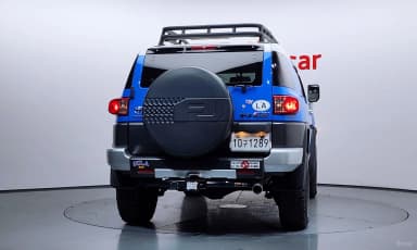 FJ Cruiser