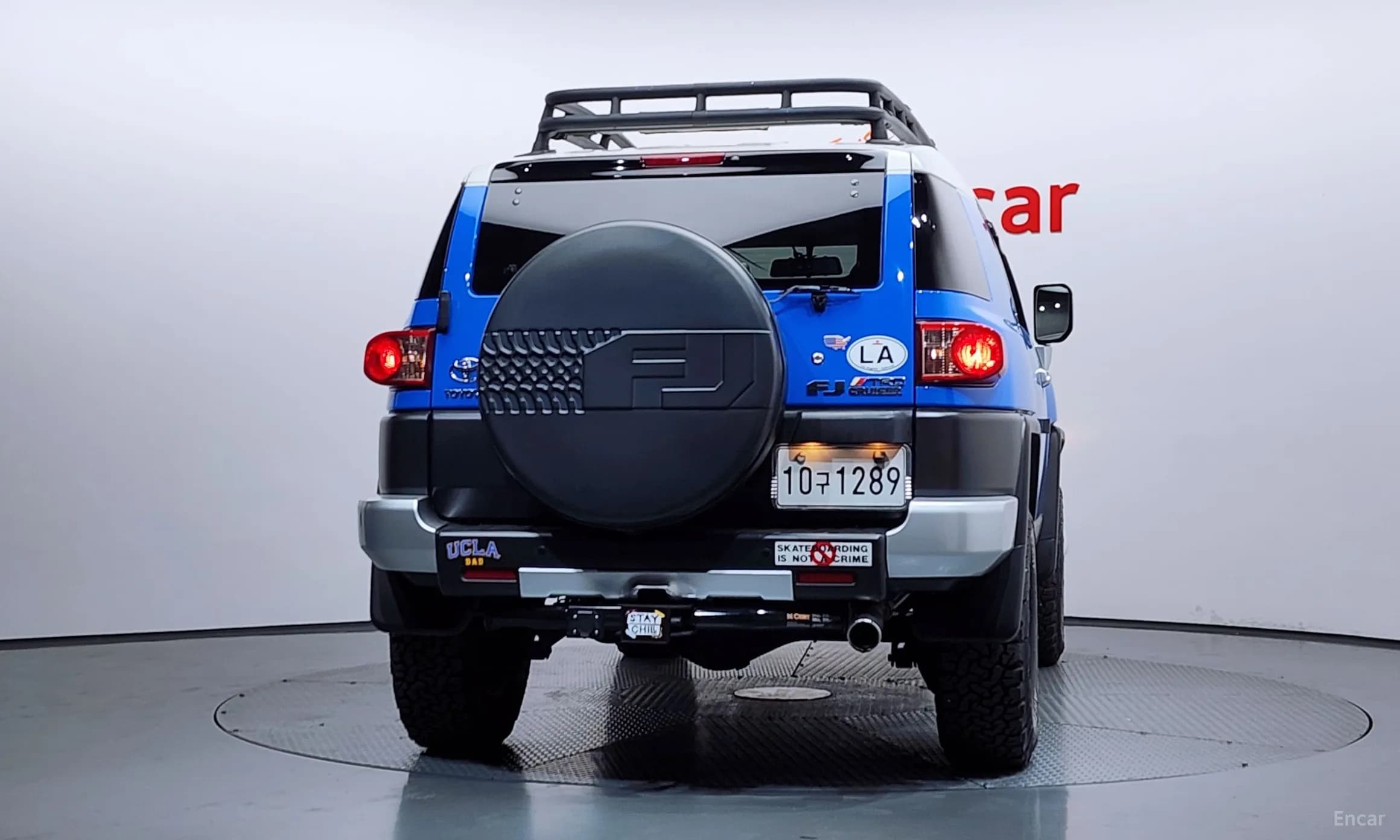 FJ Cruiser