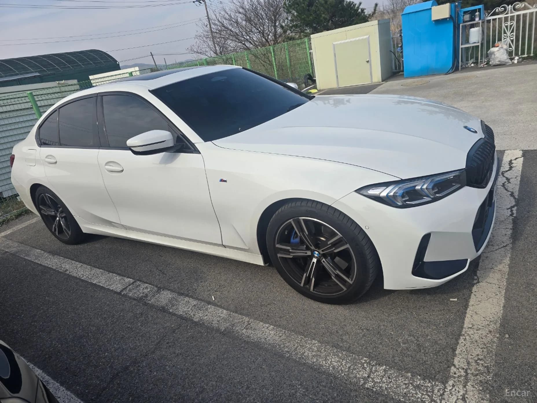 3 Series (G20)