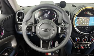 Cooper S Countryman
