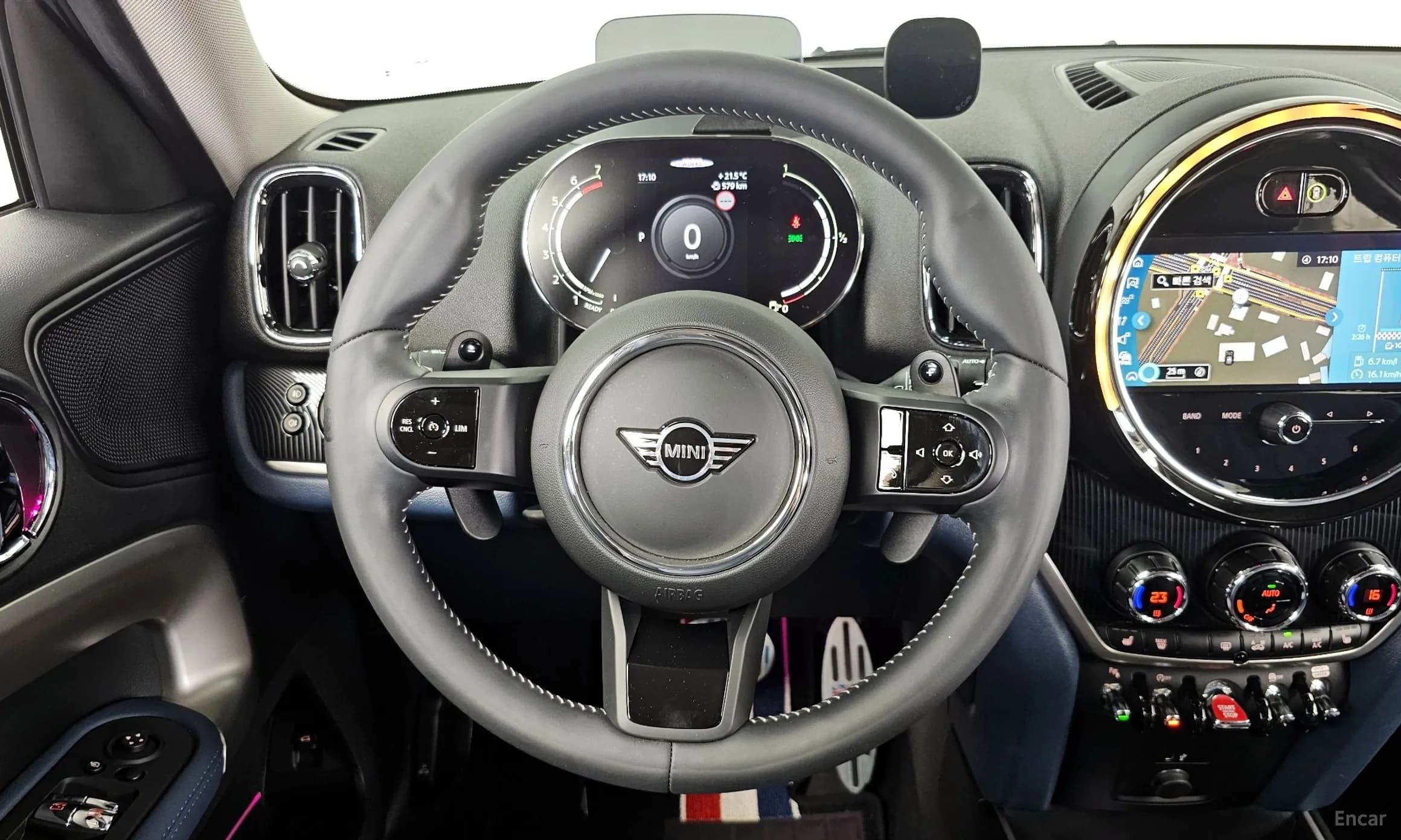 Cooper S Countryman