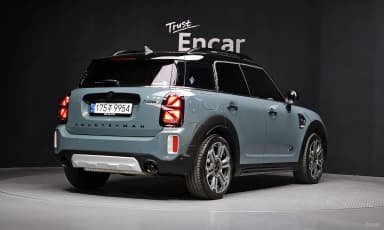 Cooper S Countryman