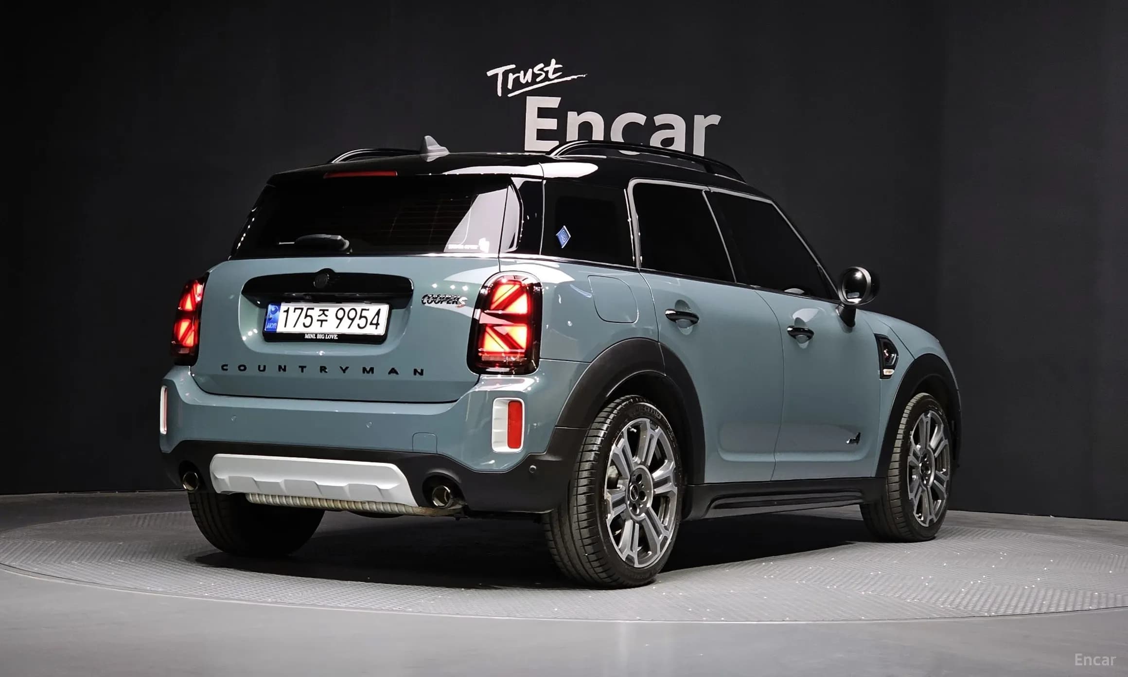 Cooper S Countryman