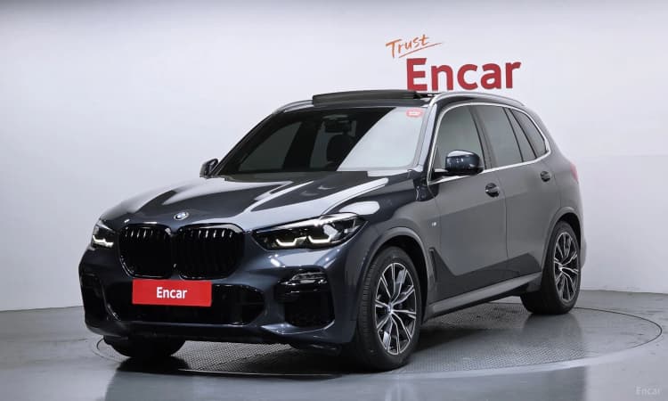 X5 (G05)