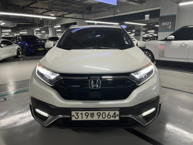 CR-V 5th generation