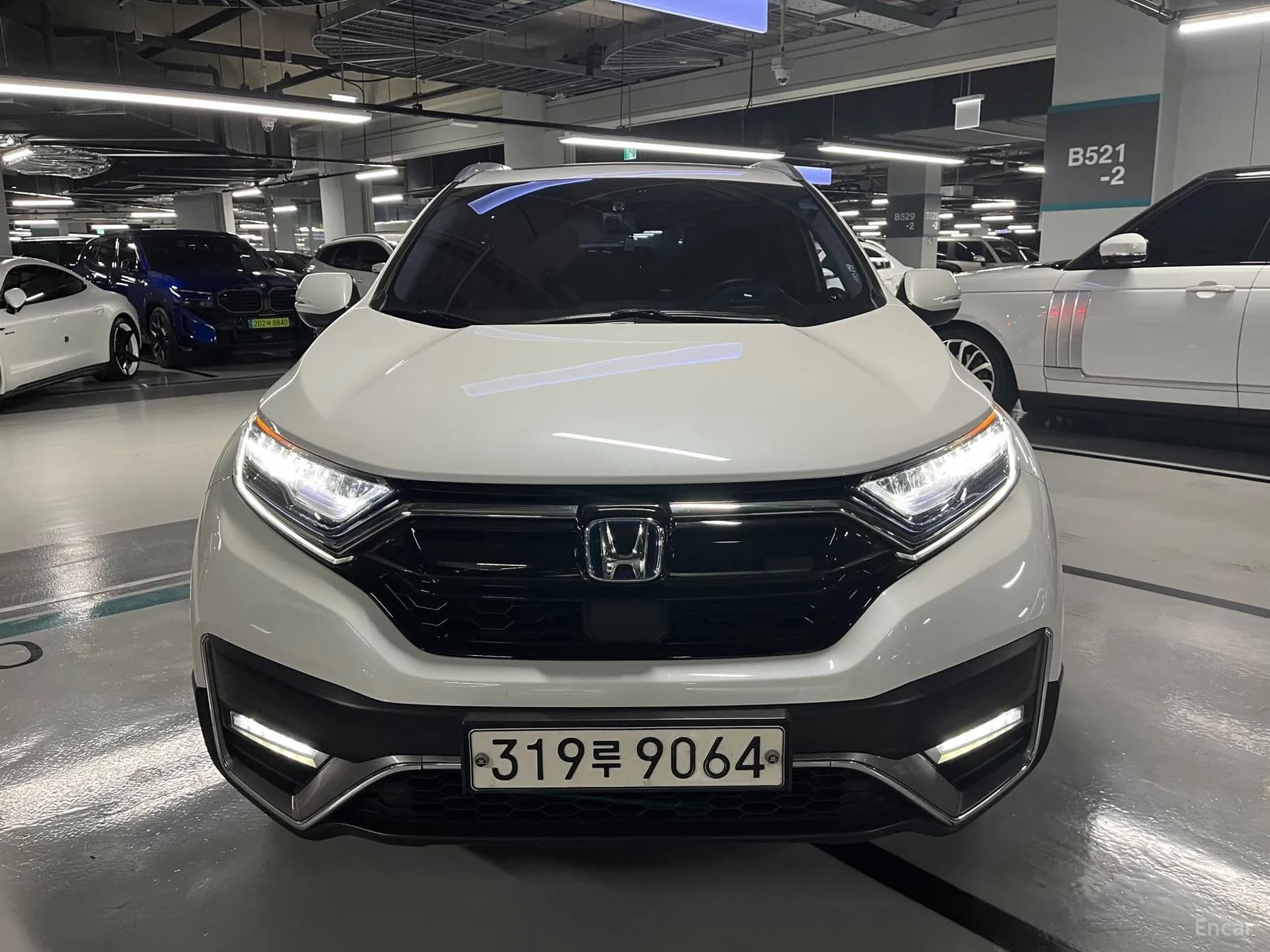 CR-V 5th generation