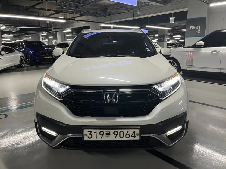 CR-V 5th generation