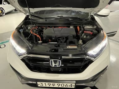 CR-V 5th generation