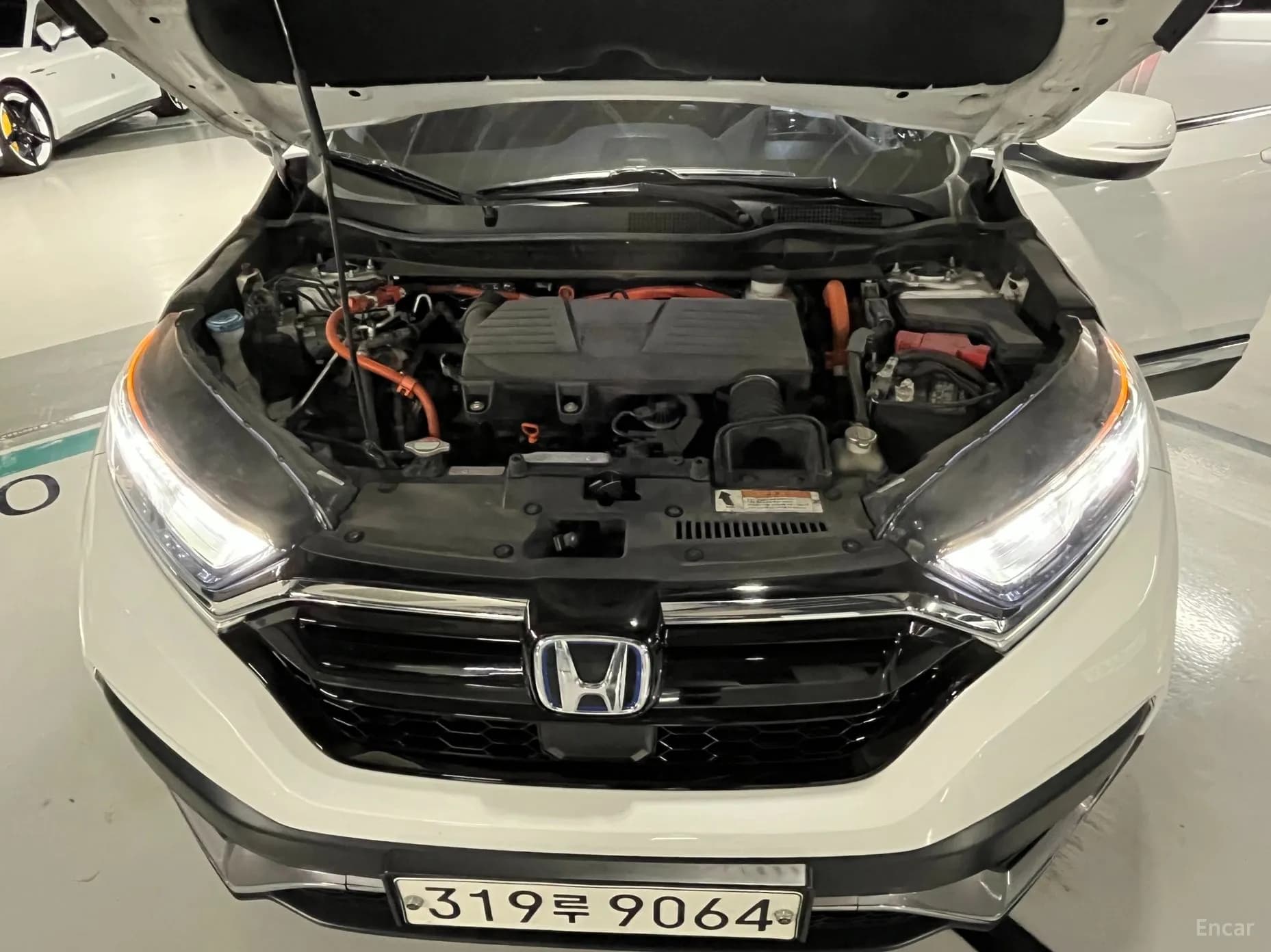 CR-V 5th generation