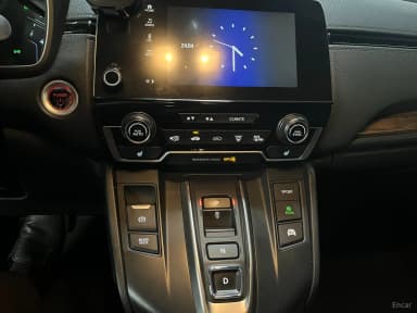 CR-V 5th generation