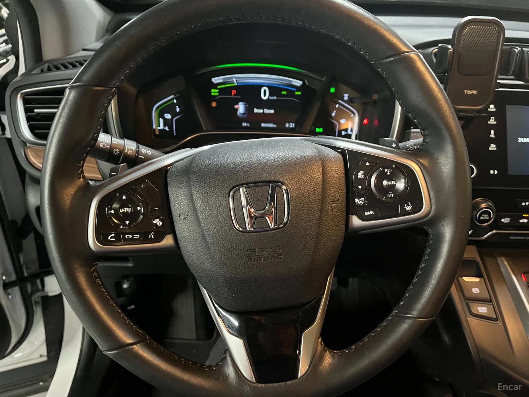 CR-V 5th generation