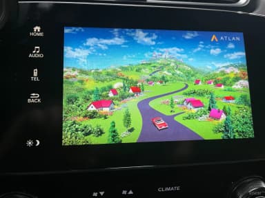 CR-V 5th generation