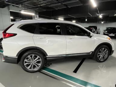 CR-V 5th generation