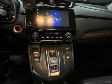 CR-V 5th generation