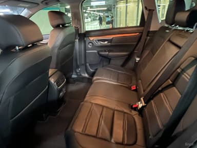 CR-V 5th generation