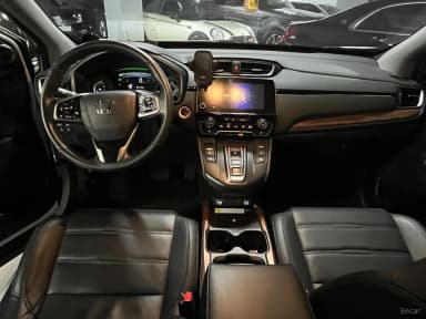 CR-V 5th generation