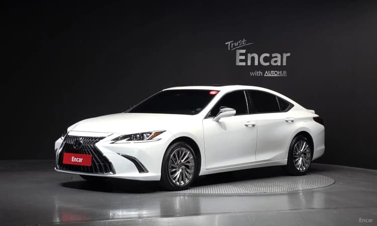 ES300h 7th Generation