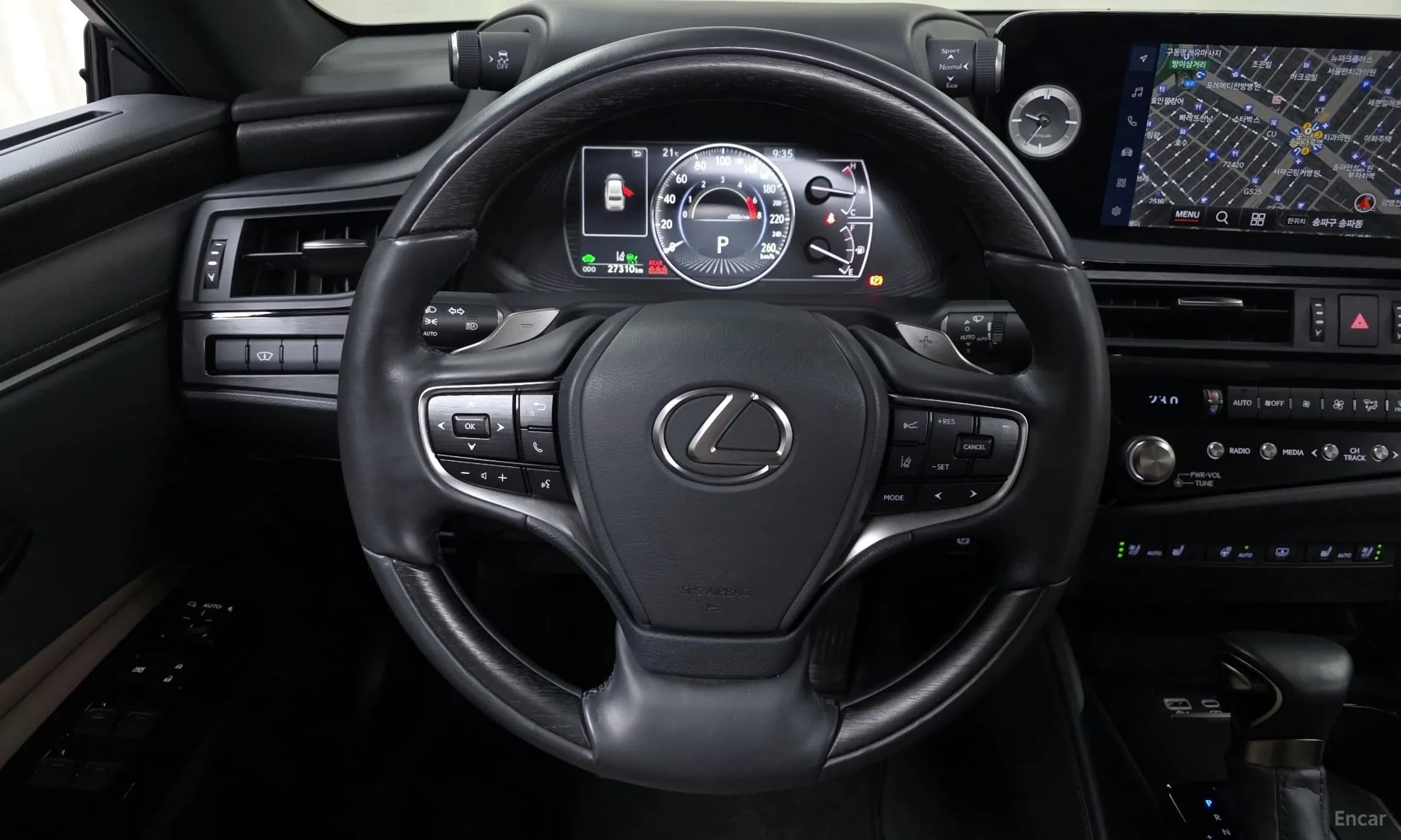 ES300h 7th Generation