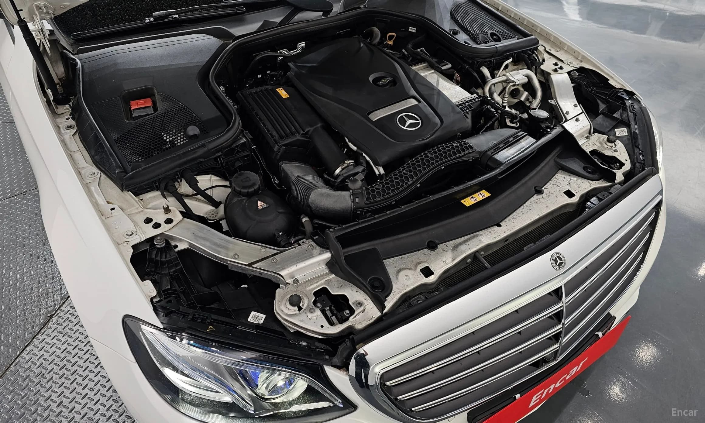 E-Class W213