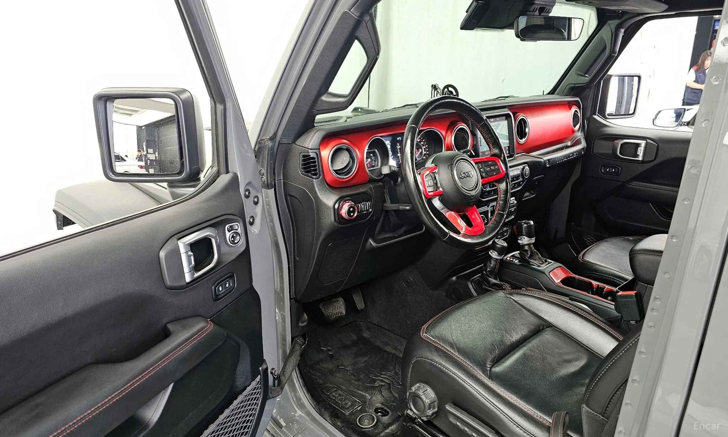 Wrangler (JL)