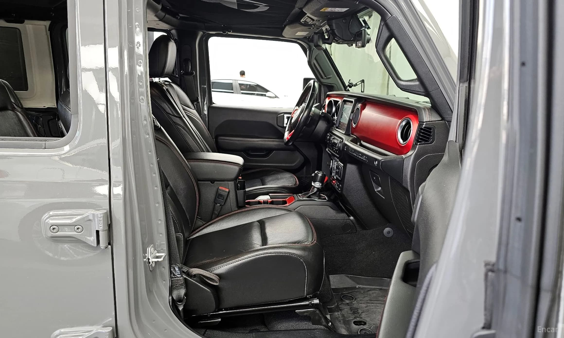 Wrangler (JL)