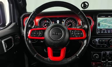 Wrangler (JL)