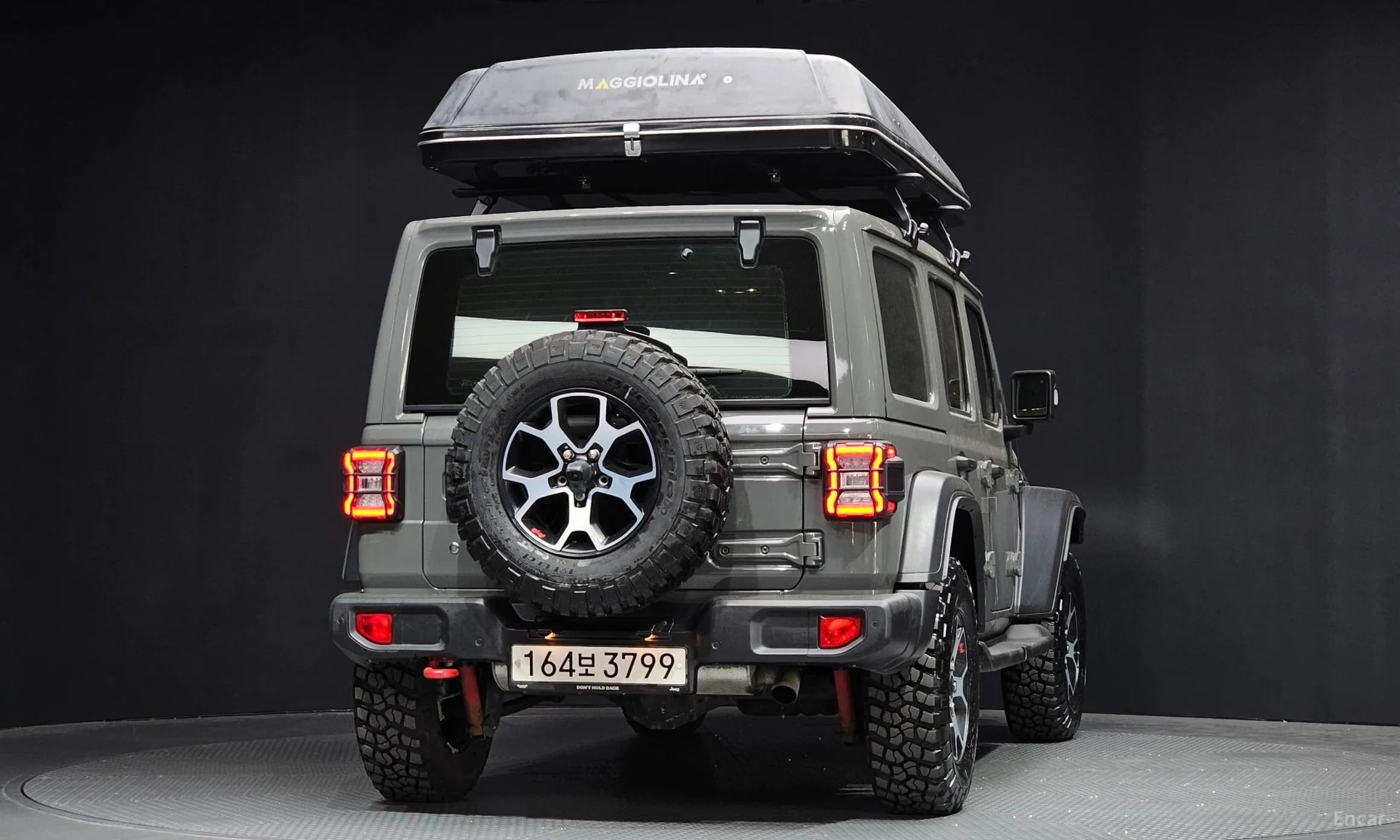 Wrangler (JL)
