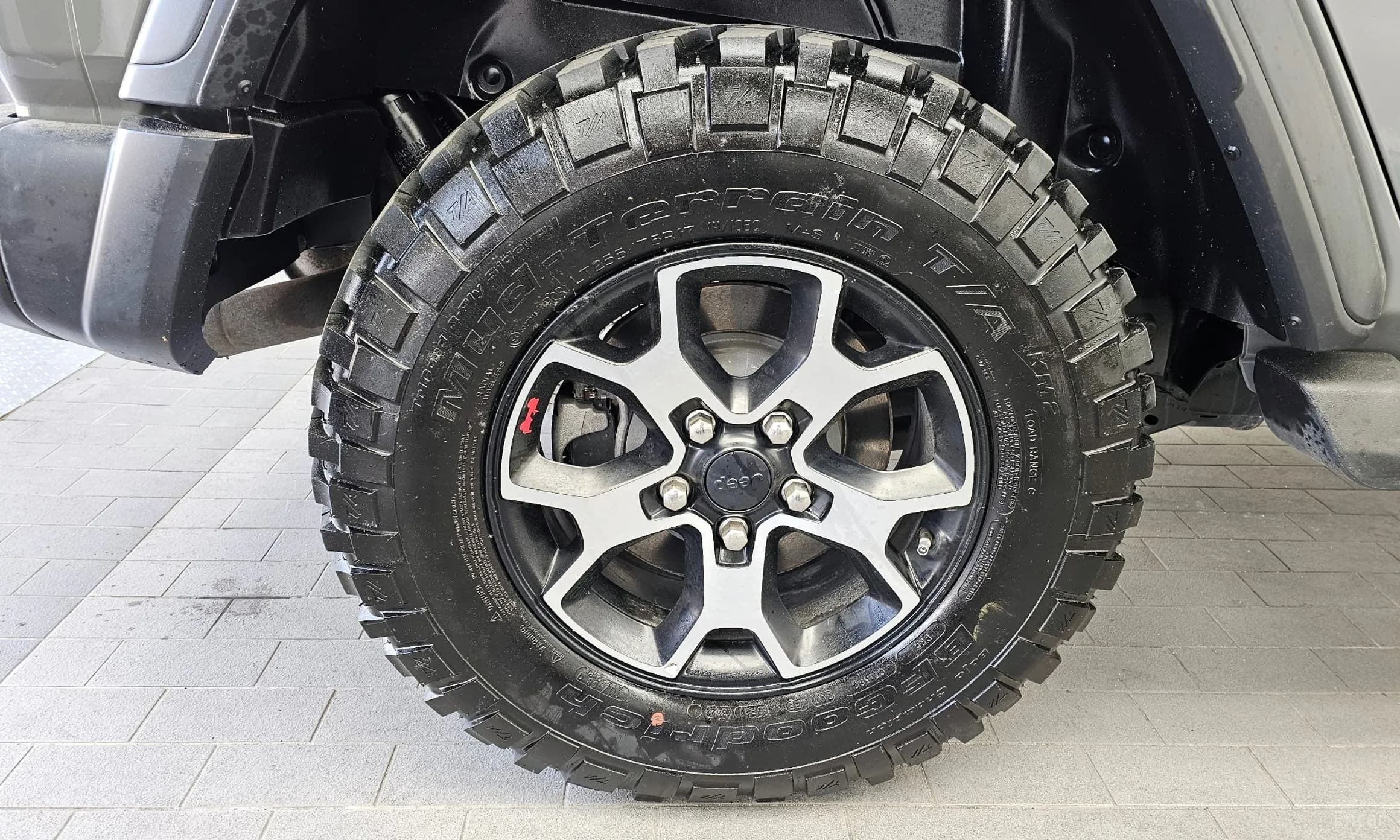 Wrangler (JL)