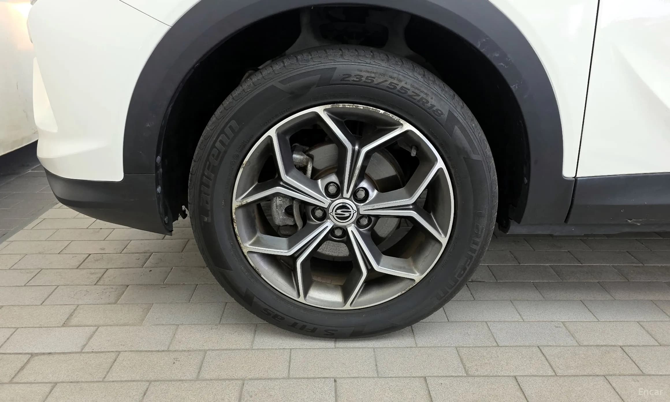 Beautiful Korando