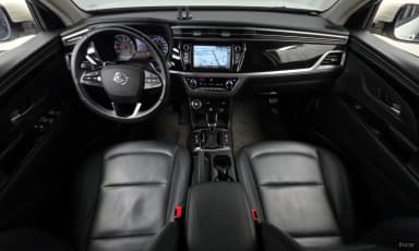 Beautiful Korando