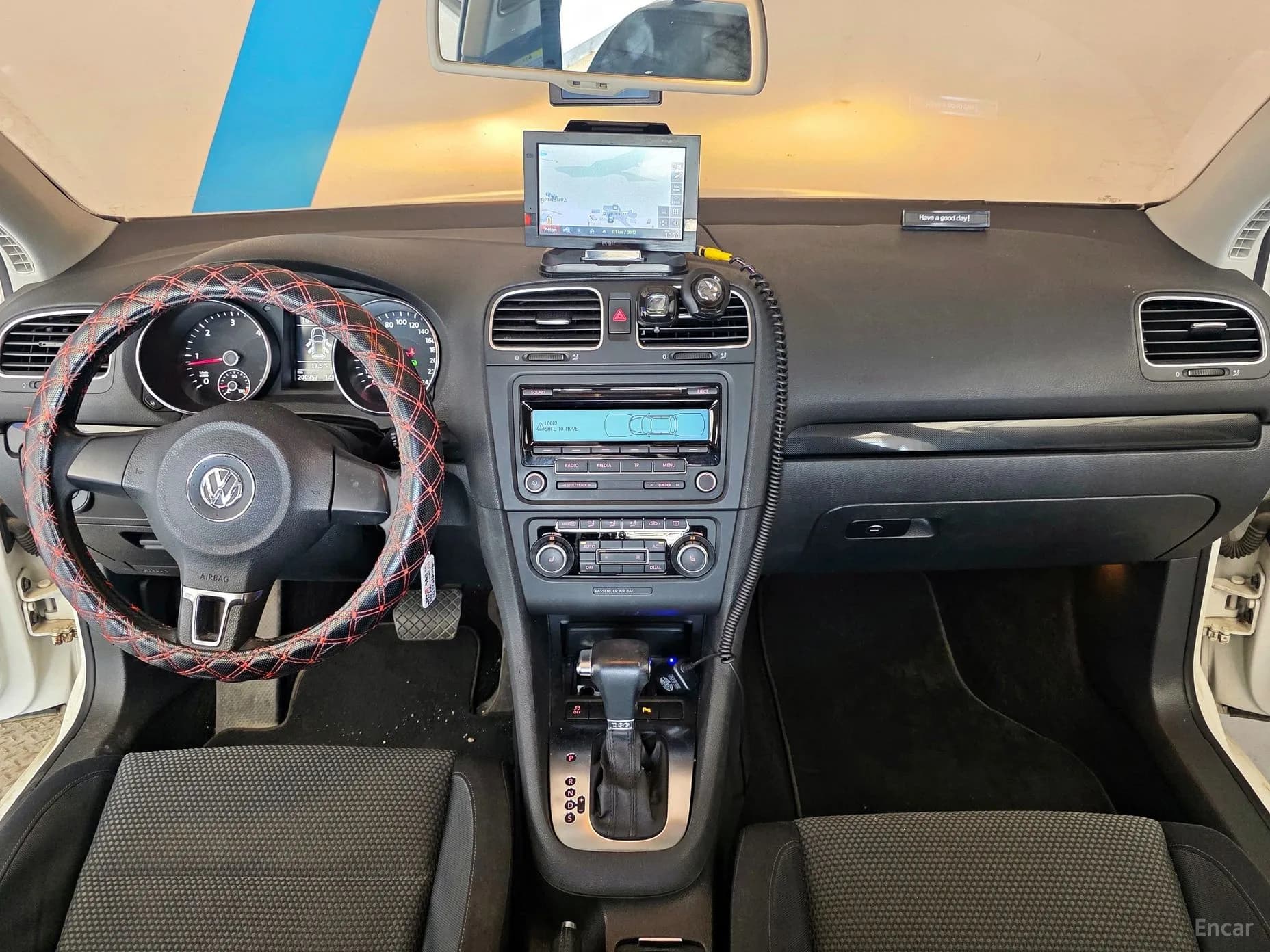 Golf 6th Generation