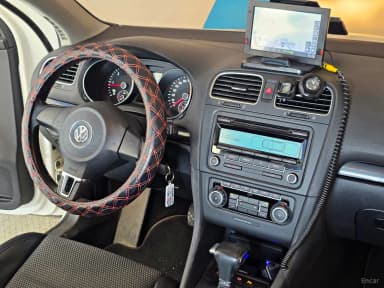 Golf 6th Generation