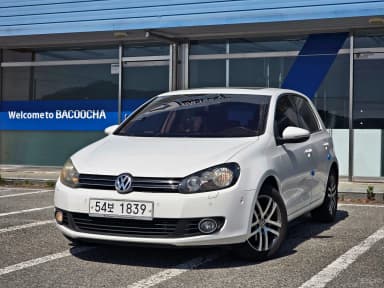 Golf 6th Generation