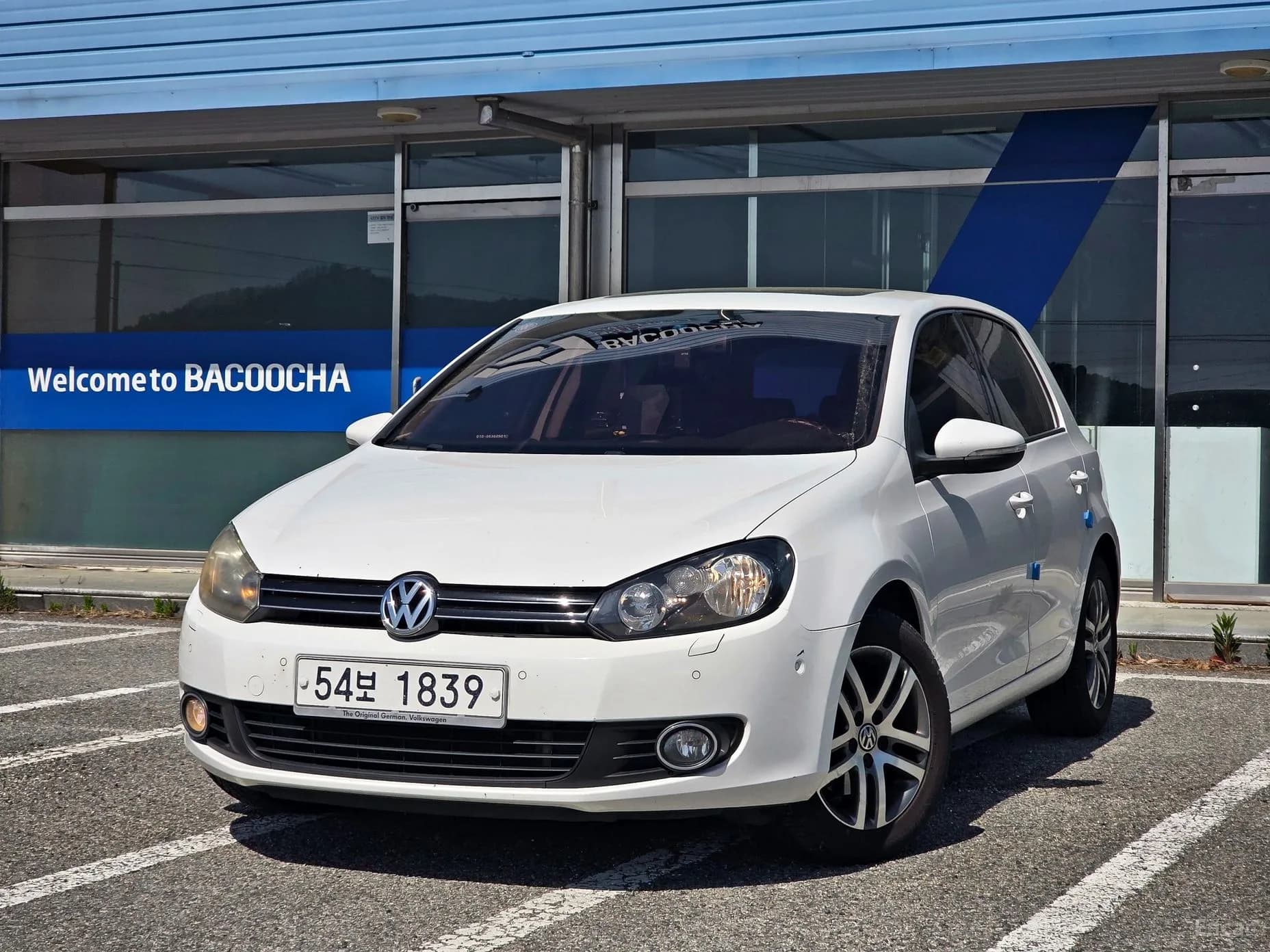Golf 6th Generation
