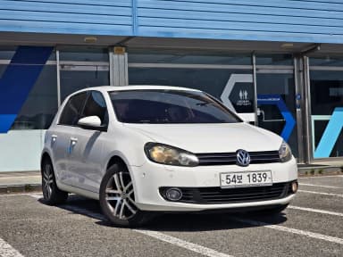 Golf 6th Generation
