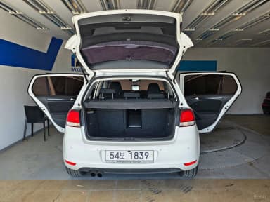 Golf 6th Generation