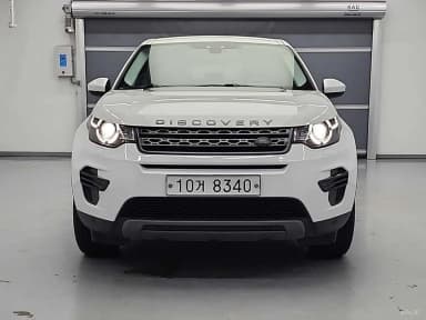 Discovery Sports