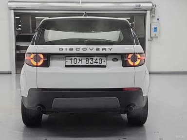 Discovery Sports