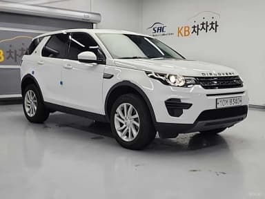 Discovery Sports