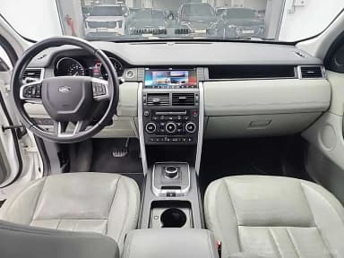 Discovery Sports
